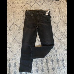 NEW Citizens of Humanity, dark jeans (size 30)
